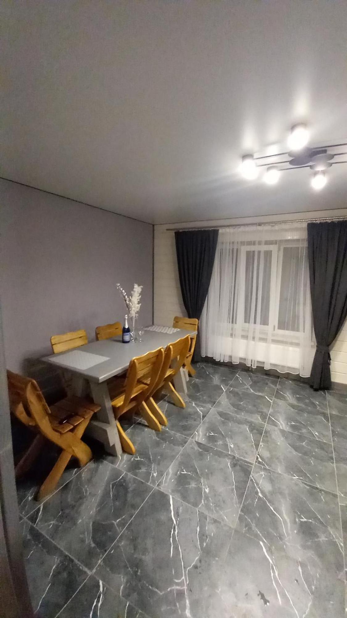 Між Тростяном Та Рікою Villa Slavske Kamer foto